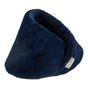 Pet Brands Snuggle Super Soft Cave Blue Cat Bed, Medium