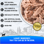 Cookhouse Luxury Complete Cat Food Tuna Loin Fillets in Jelly 70g