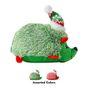KONG Holiday Comfort HedgeHug Assorted Dog Toy Medium