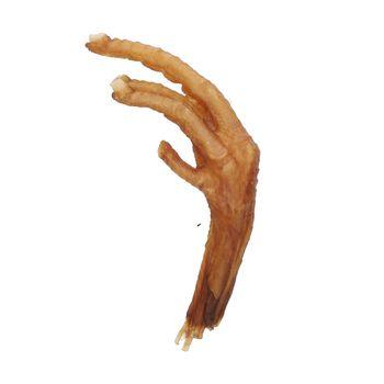 Jollyes Chicken Dried Chicken Feet Individual Dog Treats 
