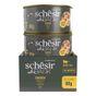 Schesir After Dark Complete Wet Cat Food Chicken in Fillets 80g