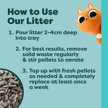 Breeder’s Choice Cat Litter 30L