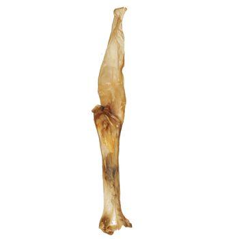 Jollyes Rabbit Ear without Hair Single Natural Dog Treat