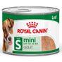 Royal Canin Mini Adult Wet Small Dog Food Cans In Loaf 195g