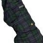 Joules Blackswatch Check Packaway Dog Jacket Large