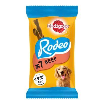 Pedigree Rodeo Dog Treats with Beef 7 Sticks
