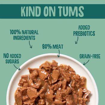 Scrumbles Grain Free Wet Cat Gravy Recyclable Pouch Selection 8x85g