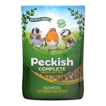 Peckish Complete 12 Seed & Nut Bird Mix 12.75kg
