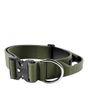 Bully Billows  5cm Combat Collar, Khaki, Large