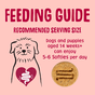 Scrumbles Softies Training Treats for Dogs Salmon 90g