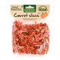 Natures Own Small Pet Treats, Dried Carrot, 100g