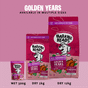 Barking Heads Golden Years Dog Food 300g