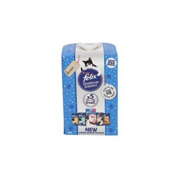Felix Christmas Gift Box for Cats 275g