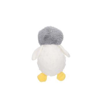 Rufus & Rosie Animal Squeak Tum Dog Toy