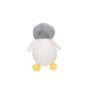 Rufus & Rosie Animal Squeak Tum Dog Toy
