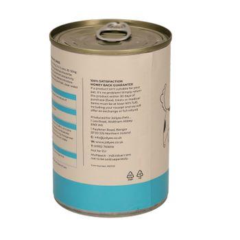 Simply Jollyes Dog Food Loaf with Chicken 6x395g