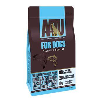 AATU 80/20 Salmon Dog Food 10kg