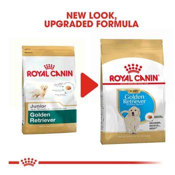 Royal Canin Golden Retriever Junior 12kg Dry Dog Food