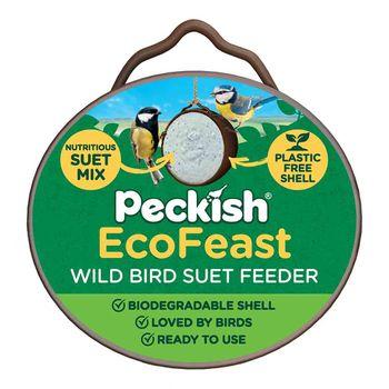 Peckish Complete EcoFeast Feeder Single