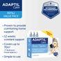 ADAPTIL Calm Home Diffuser 3X Refill Value Pack (48ml)