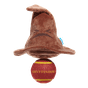 Bark Sorting Hat Harry Potter Plush Dog Toy
