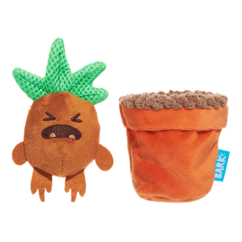 Bark Mandrake Harry Potter Plush Dog Toy