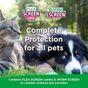 Flea Screen Combo Spot-On Flea & Tick Treatment for Small Dog 2-10kg, 3 Pipettes