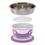 Thermacool Grape Dog Bowl Medium