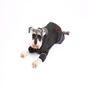 Rufus & Rosie Black Protect-A-Suit, L+