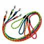 Hem & Boo Trigger Reflective Dog Lead Neon