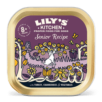 Lilys Kitchen Dog Senior Recipe 150g