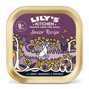 Lilys Kitchen Dog Senior Recipe 150g