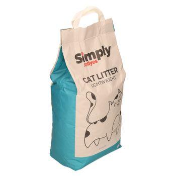 Simply Jollyes Cat Litter Lightweight 10l