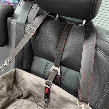 KONG Ultimate Dog Booster Seat & Tether