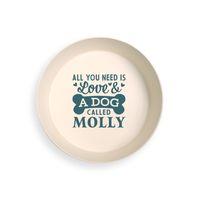 History & Heraldry 'Molly' Dog Bowl