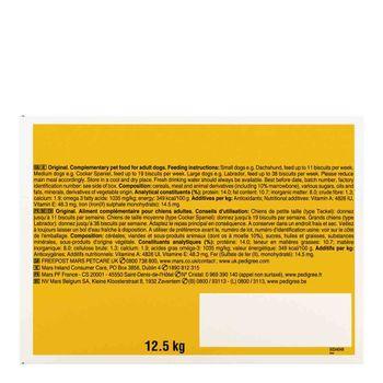 Pedigree Treats Markies Mini 12.5kg Dog Biscuits