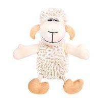 Rosewood Naturals Farmyard Sheep Dog Toy