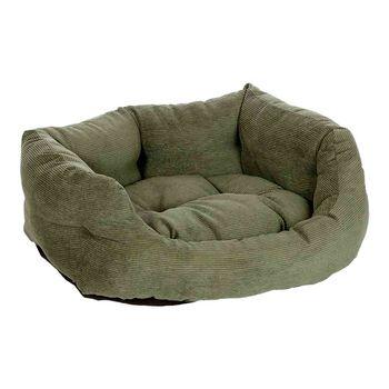 Danish Design Elden Fern Deluxe Slumber Dog Bed 30"