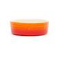 Scruffs Ombre Pet Food Bowl Orange 15cm