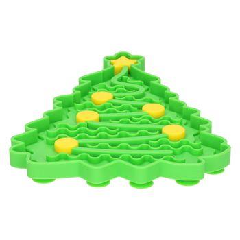 Rufus & Rosie Christmas Tree Lick Mat