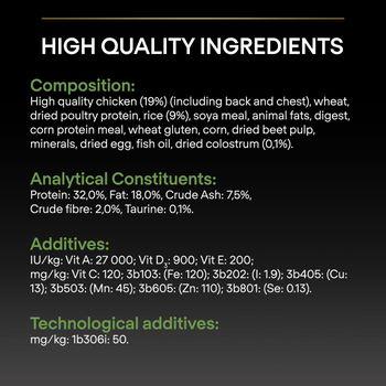 PRO PLAN Large Athletic Puppy Healthy Start Chicken Dry Dog Food 12kg