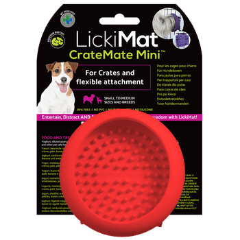 Lickimat CrateMate Mini
