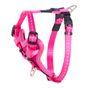 Rogz Utility Control Dog Harness Pink Large 45-75cm x 1