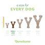 Benebone Wishbone Bacon Dog Toy Small