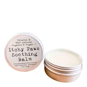 Itchy Paws Soothing Balm Dog Paw Balm