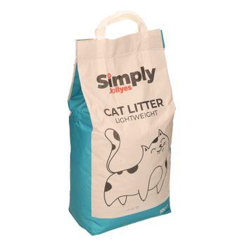 Simply Jollyes Cat Litter Lightweight 10l