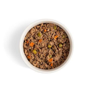 Within Grain Free Complete Adult Dog Food Salmon 4x90g