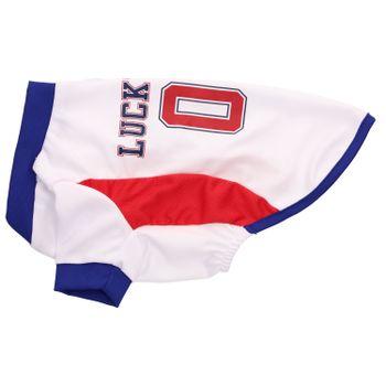 Rufus & Rosie Dog Football Jersey Large