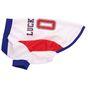 Rufus & Rosie Dog Football Jersey Large