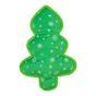 Rufus & Rosie Ginger Tree Plush Dog Toy